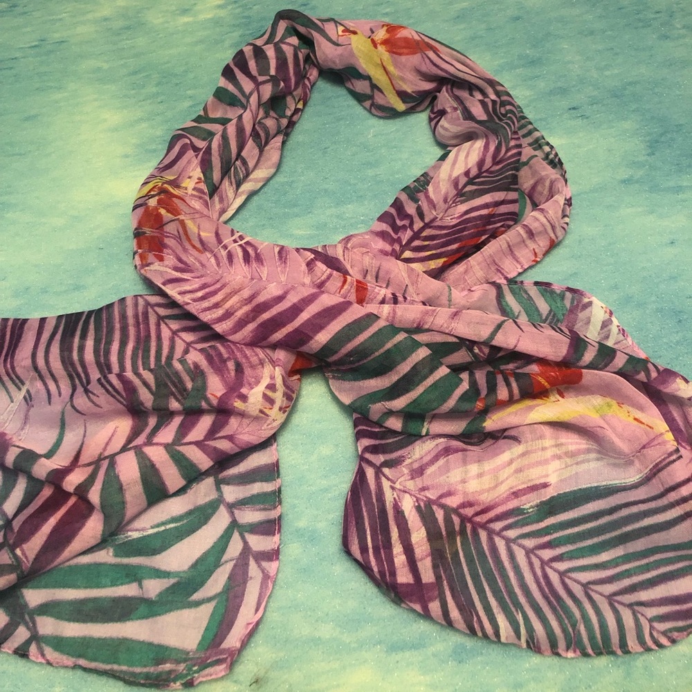 Tropical Scarf